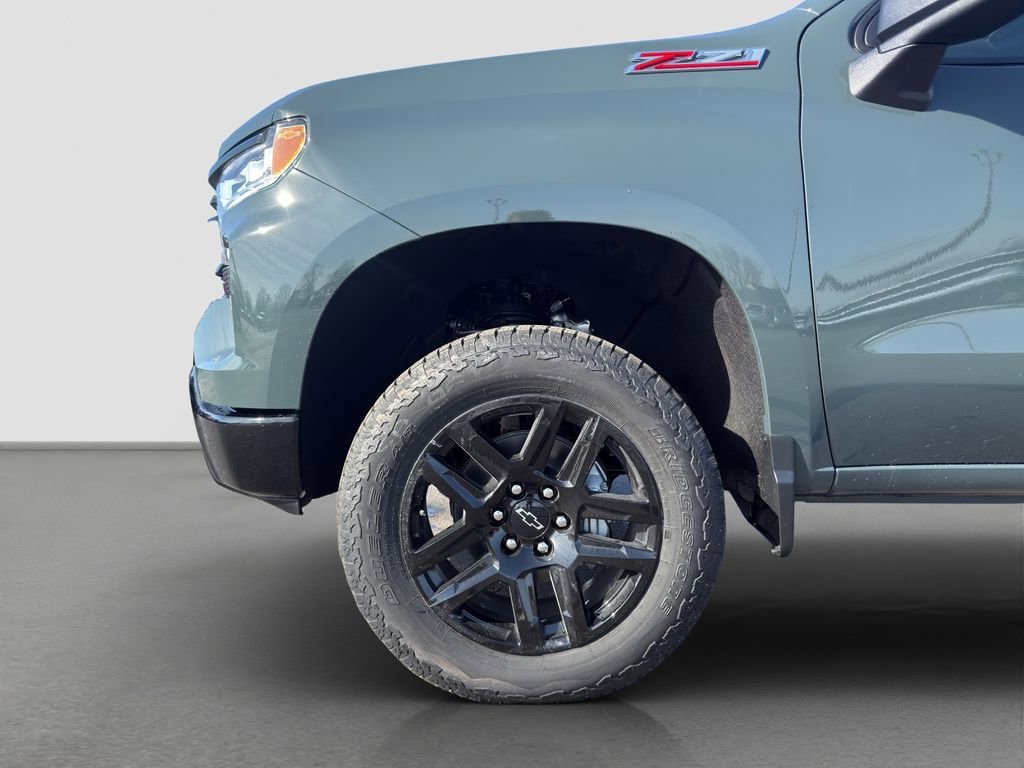 2026 Chevrolet Silverado 1500 LT Trail Boss - Photo 16