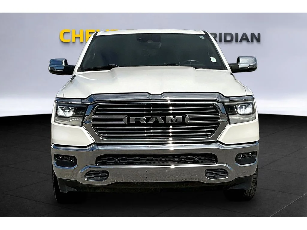 Used 2023 White Ram Laramie image 3