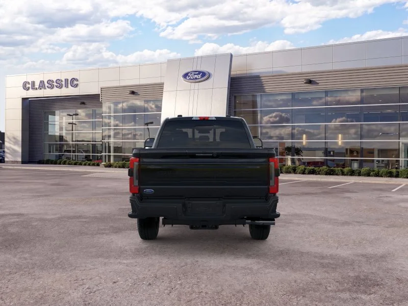 2026 Ford F-250 Super Duty Platinum - Photo 23