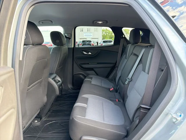 Certified Used 2024 Gray Chevrolet LT image 20
