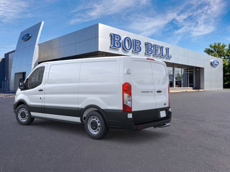 New 2026 White Ford Base image 4
