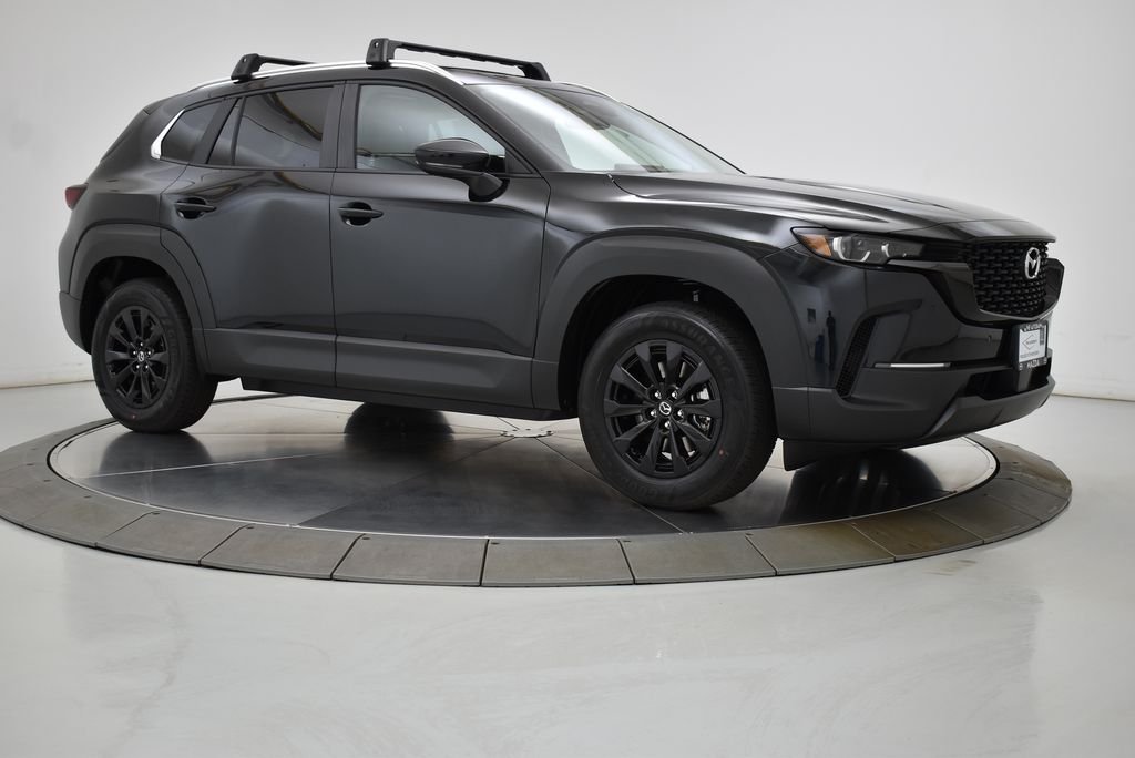 Certified Used 2026 Jet Black Mazda Preferred image 11