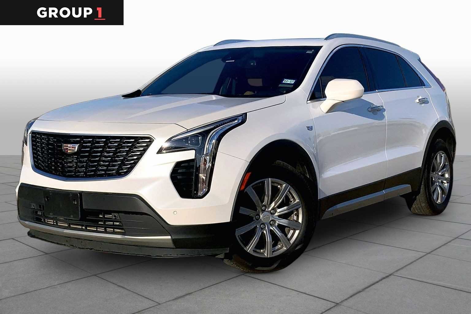 2019 Cadillac XT4 Premium Luxury