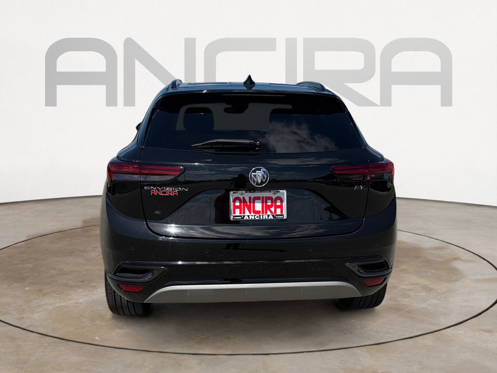 Used 2023 Ebony Twilight Metallic Buick Essence image 9