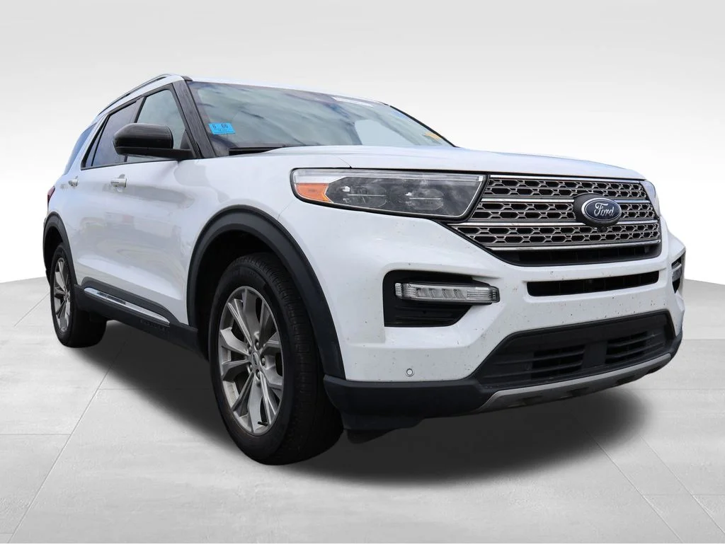 Used 2023 Oxford White Ford Limited image 12
