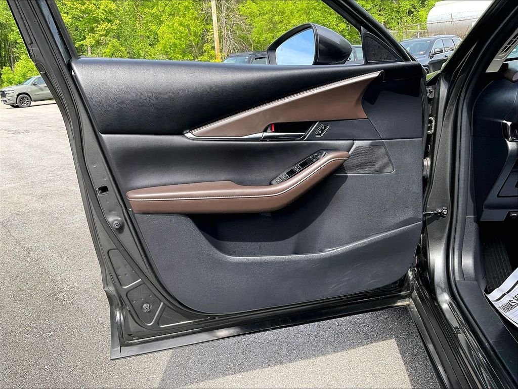 Used 2023 Gray Mazda 2.5 S Premium Package image 9