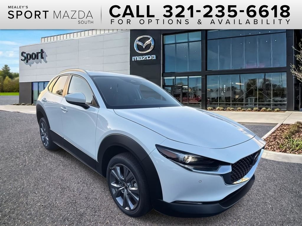 2026 Mazda CX-30