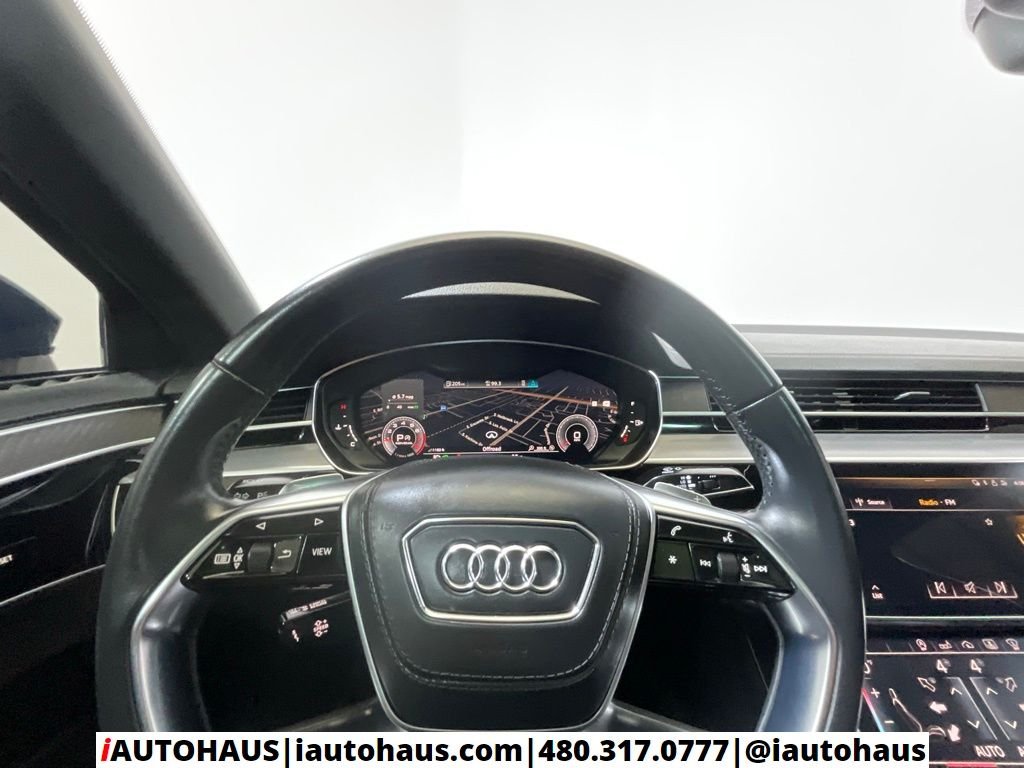 2019 Audi A8 Base - Photo 19