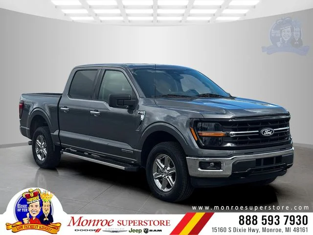 2025 Ford F-150 XLT