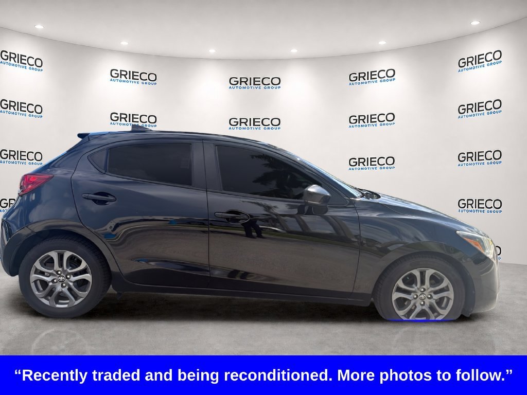 2020 Toyota Yaris LE