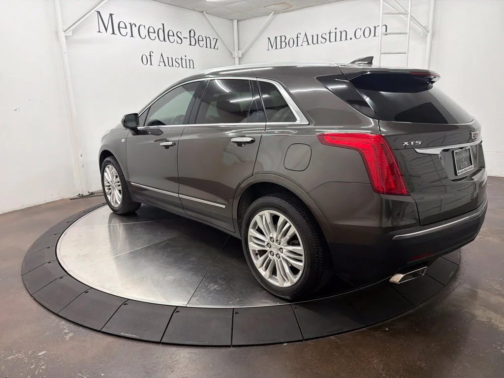 Used 2019 Brown Cadillac Premium Luxury image 3