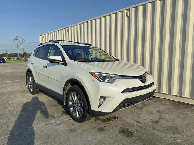 2016 Toyota RAV4 Limited