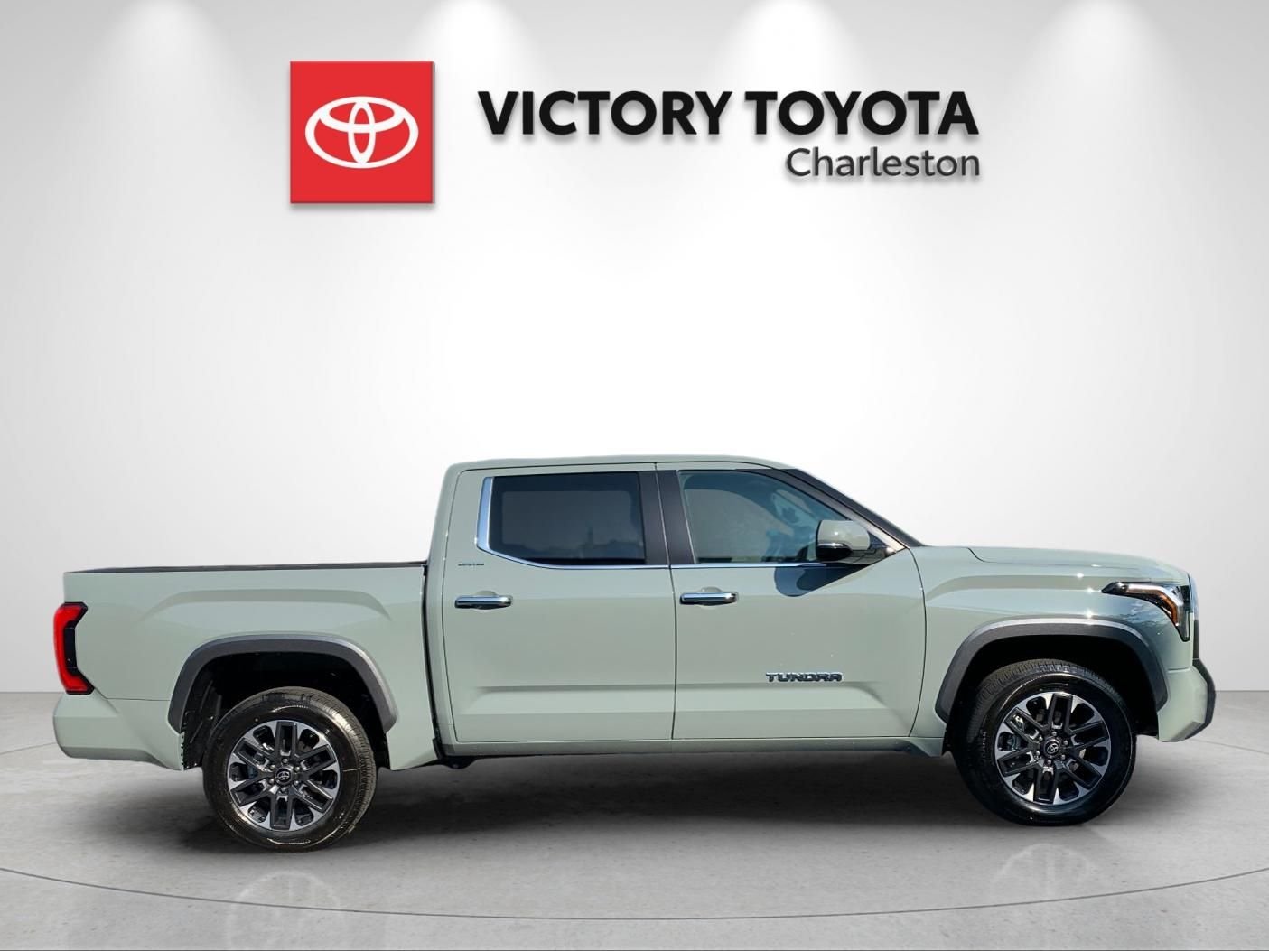 New 2026 Lunar Rock Toyota  Limited image 6
