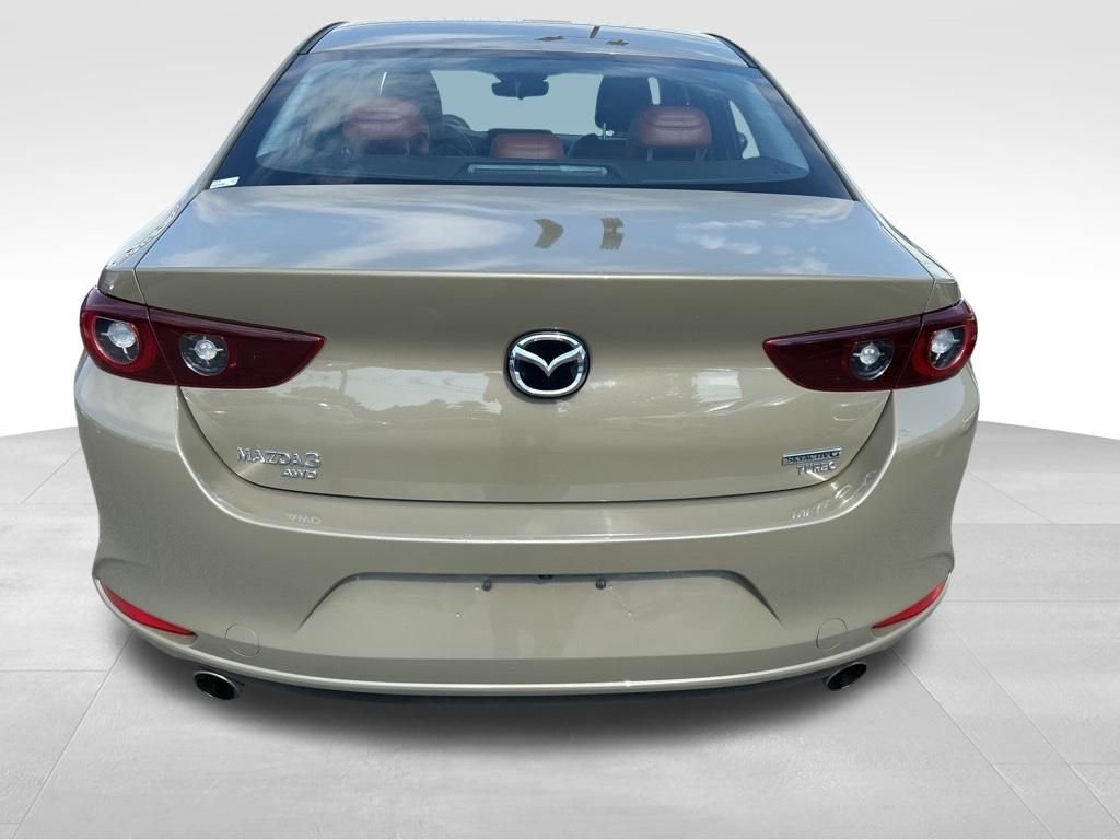 Used 2024 Beige Mazda 2.5 Carbon Turbo image 4