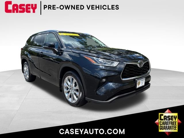 2020 Toyota Highlander Limited