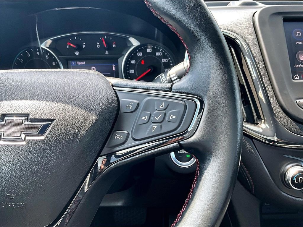 Used 2023 Gray Chevrolet RS image 24