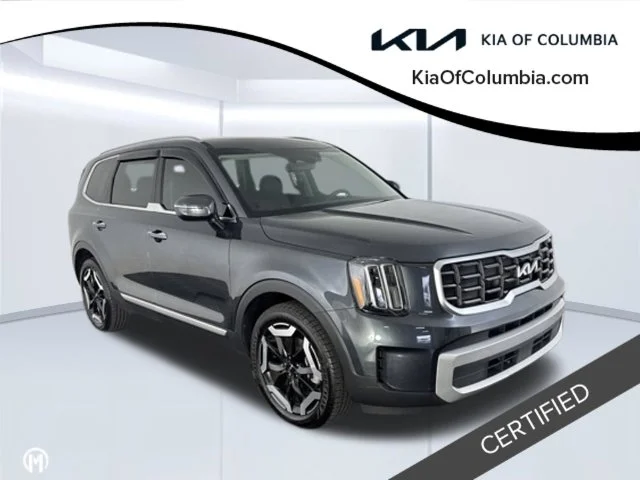 2024 Kia Telluride S