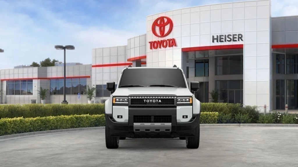 New 2027 Beige Toyota Base image 19