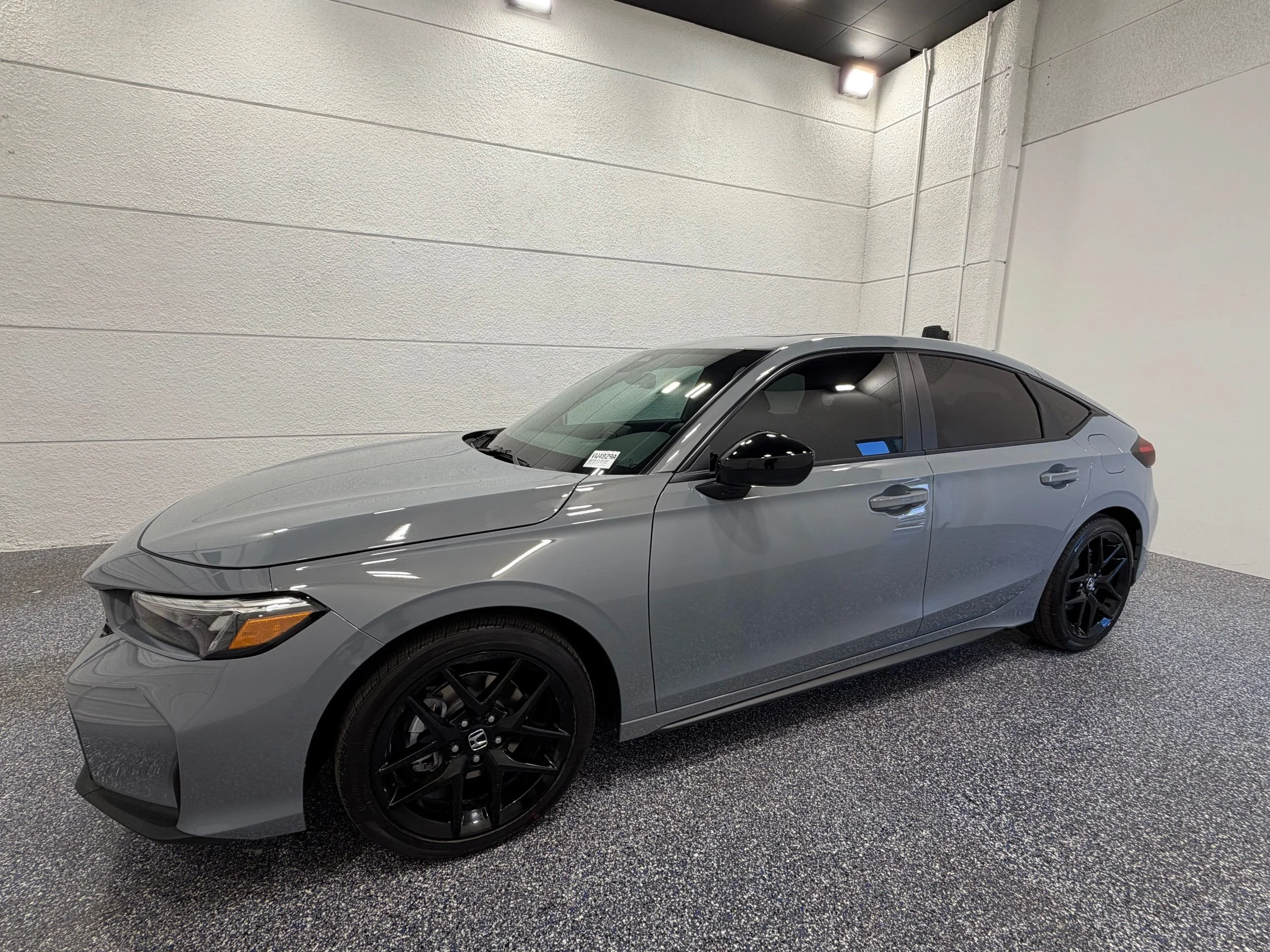 Used 2026 Gray Honda Sport image 2