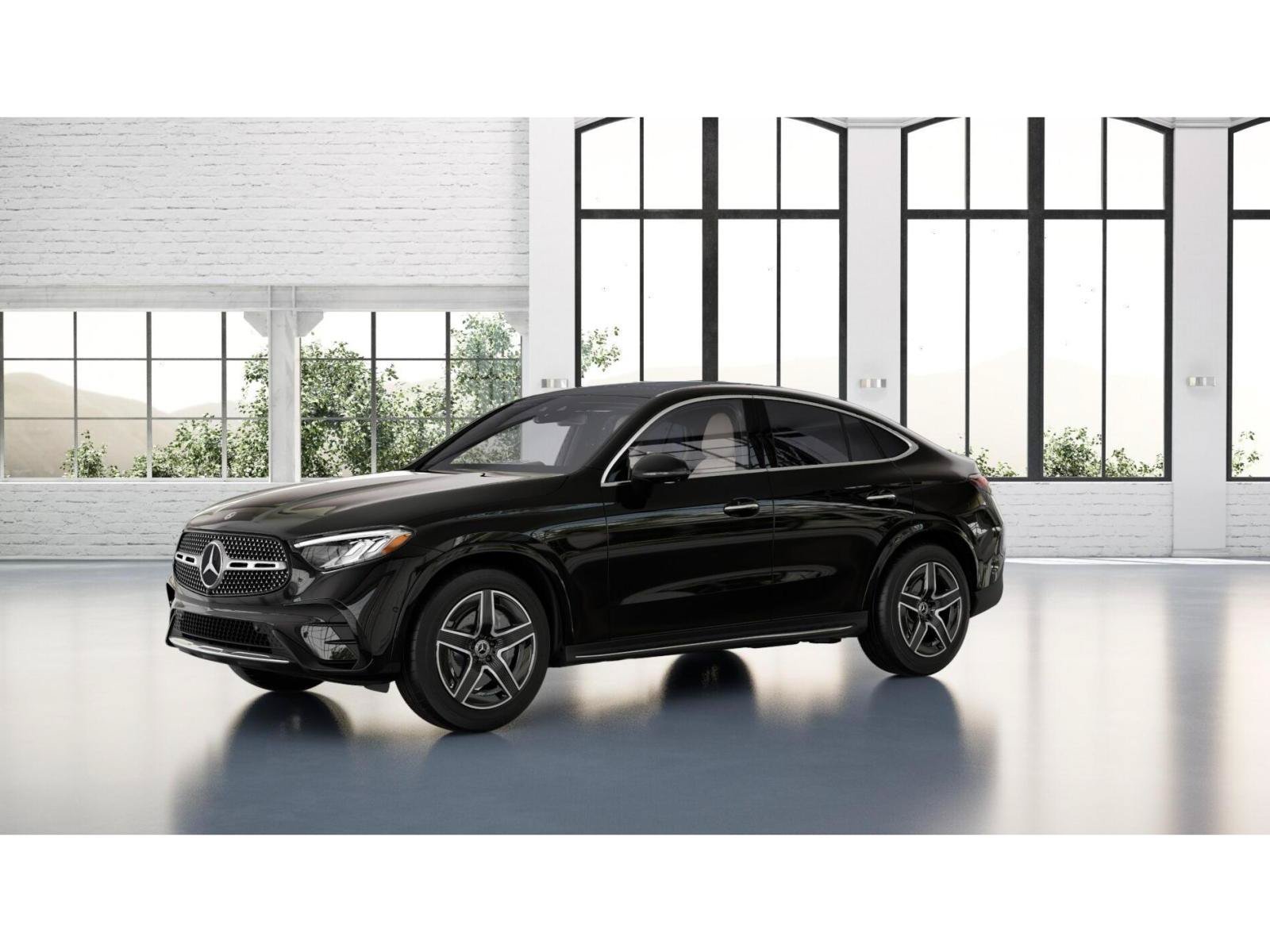 New 2027 Black Mercedes-Benz GLC 300 image 39