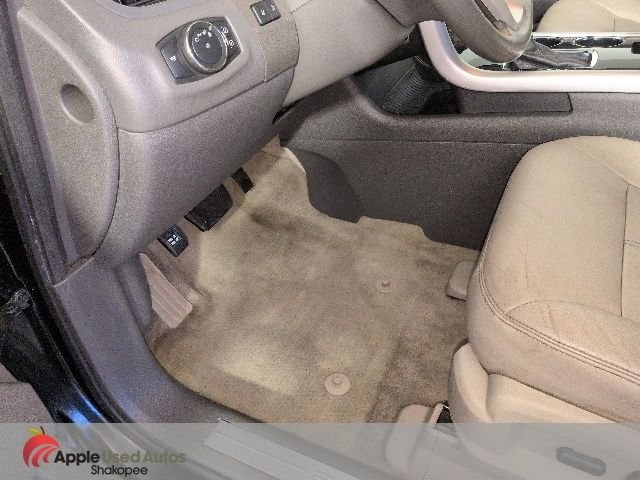 Used 2011 Black Ford Limited image 15
