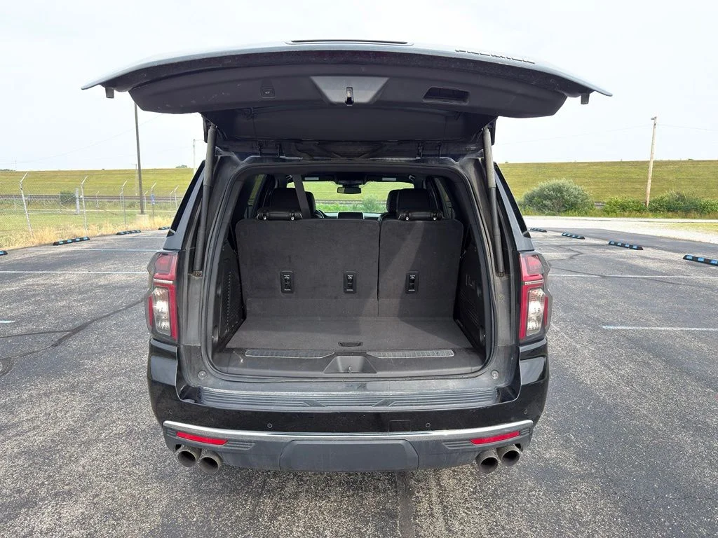 Used 2024 Black Chevrolet Premier image 24