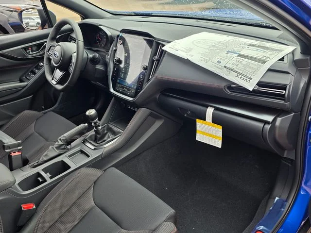 New 2026 WR BLUE PEARL Subaru Premium image 7
