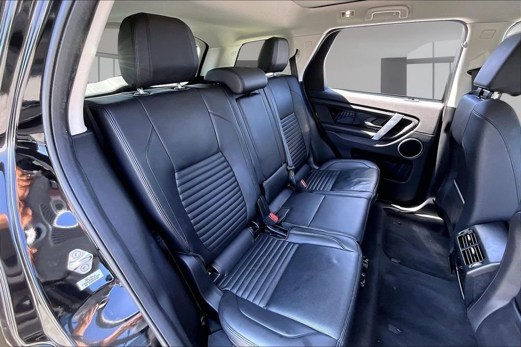 Used 2023 Santorini Black Metallic Land Rover S image 23