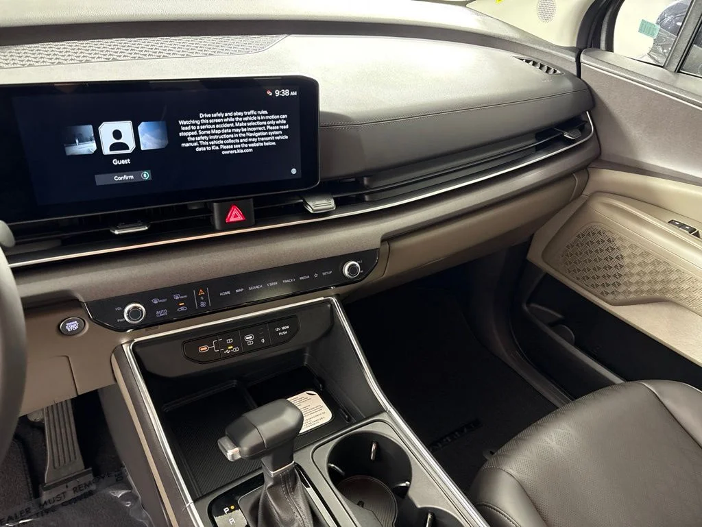 New 2026 Blue Kia EX image 22