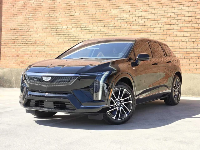 New 2026 Cadillac OPTIQ Premium Sport