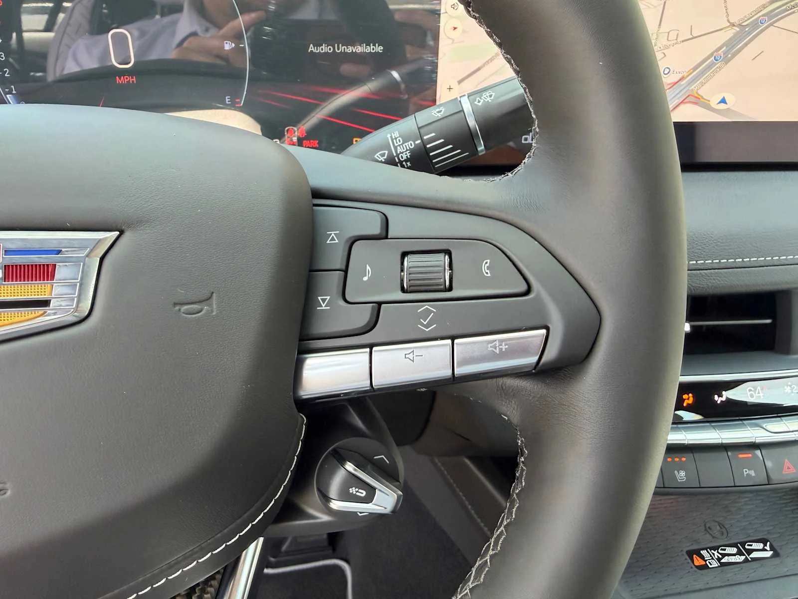 New 2026 Black Raven Cadillac V-Series Blackwing image 15