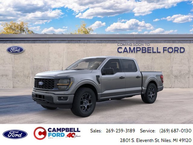 New 2026 Ford F-150