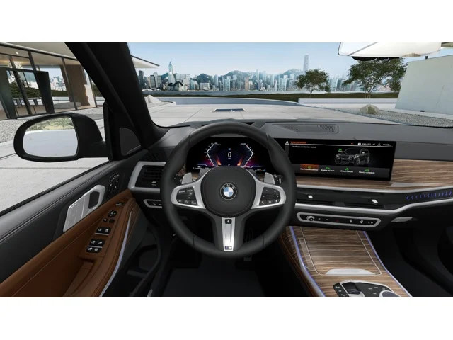 New 2027 Carbon Black Metallic BMW xDrive40i image 13