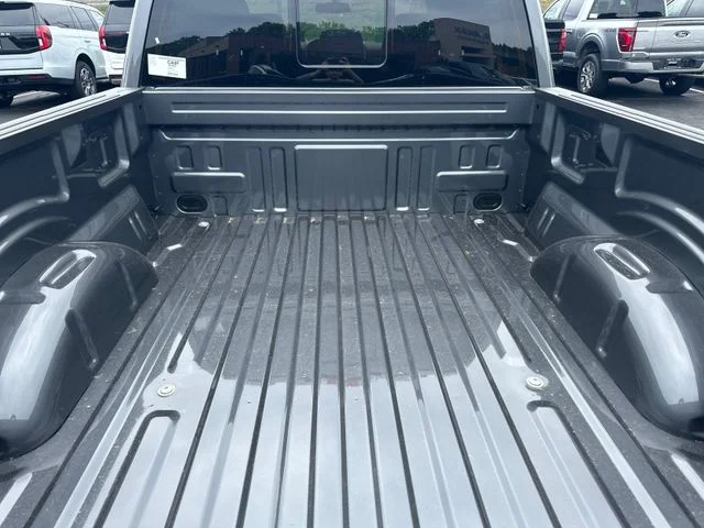New 2026 Carbonized Gray Metallic Ford Lariat® image 14