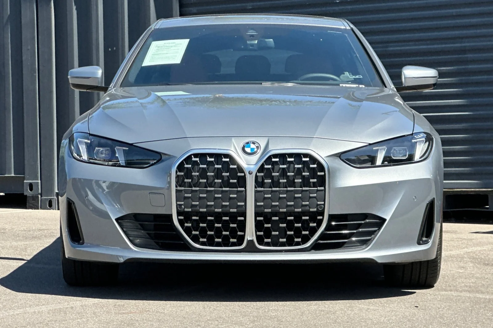 Used 2025 SKYSCRAPER GREY BMW 430i image 11