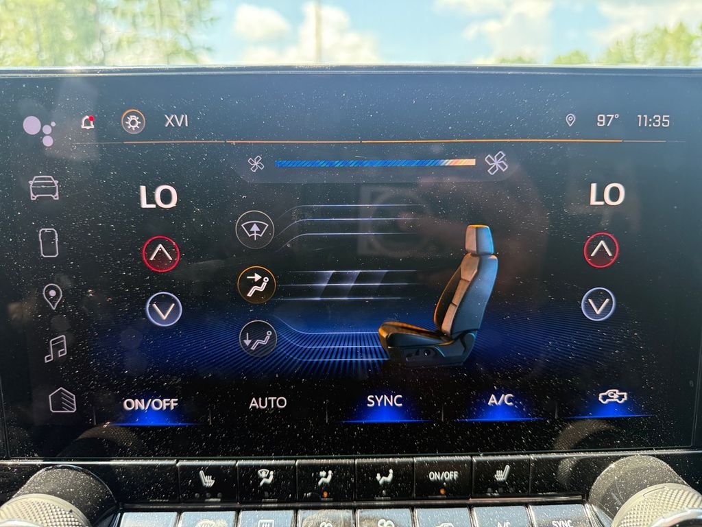 Used 2023 Blue Chevrolet LT image 23