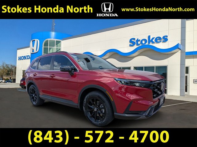2024 Honda CR-V Hybrid Sport-L