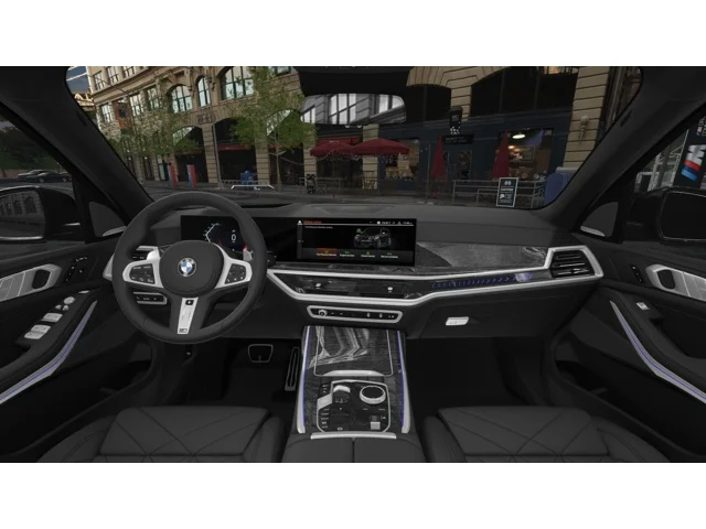 New 2027 Black Sapphire Metallic BMW  image 10
