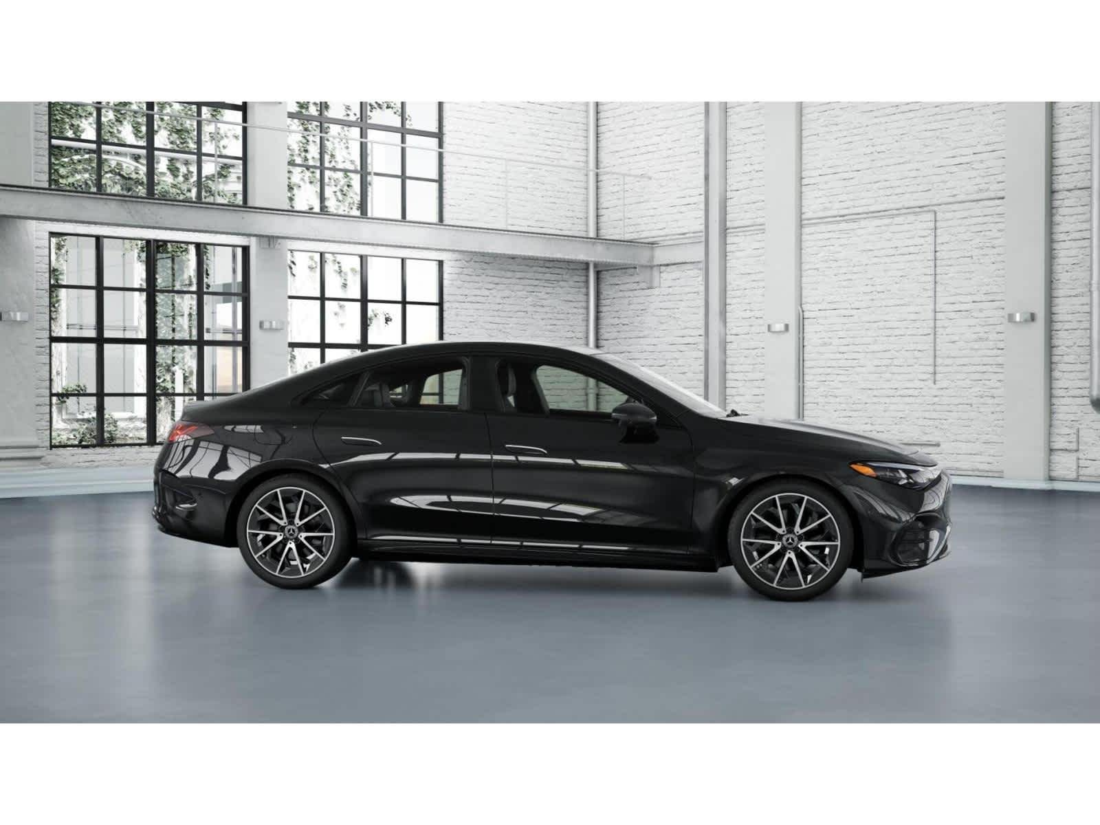 New 2027 Night Black Mercedes-Benz CLA 250+ Electric image 15
