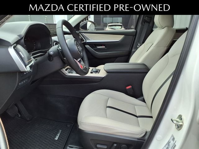 Certified Used 2026 White Mazda Premium image 19
