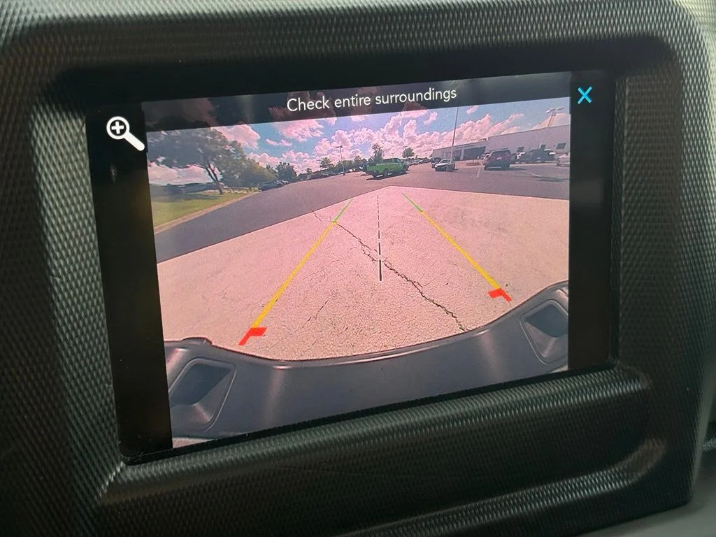 Used 2020 Black Jeep Sport image 4
