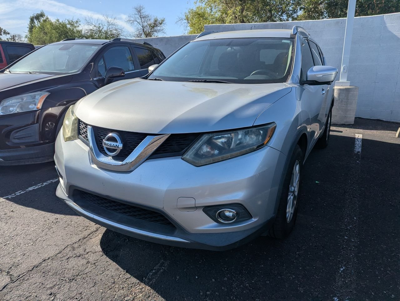 2015 Nissan Rogue