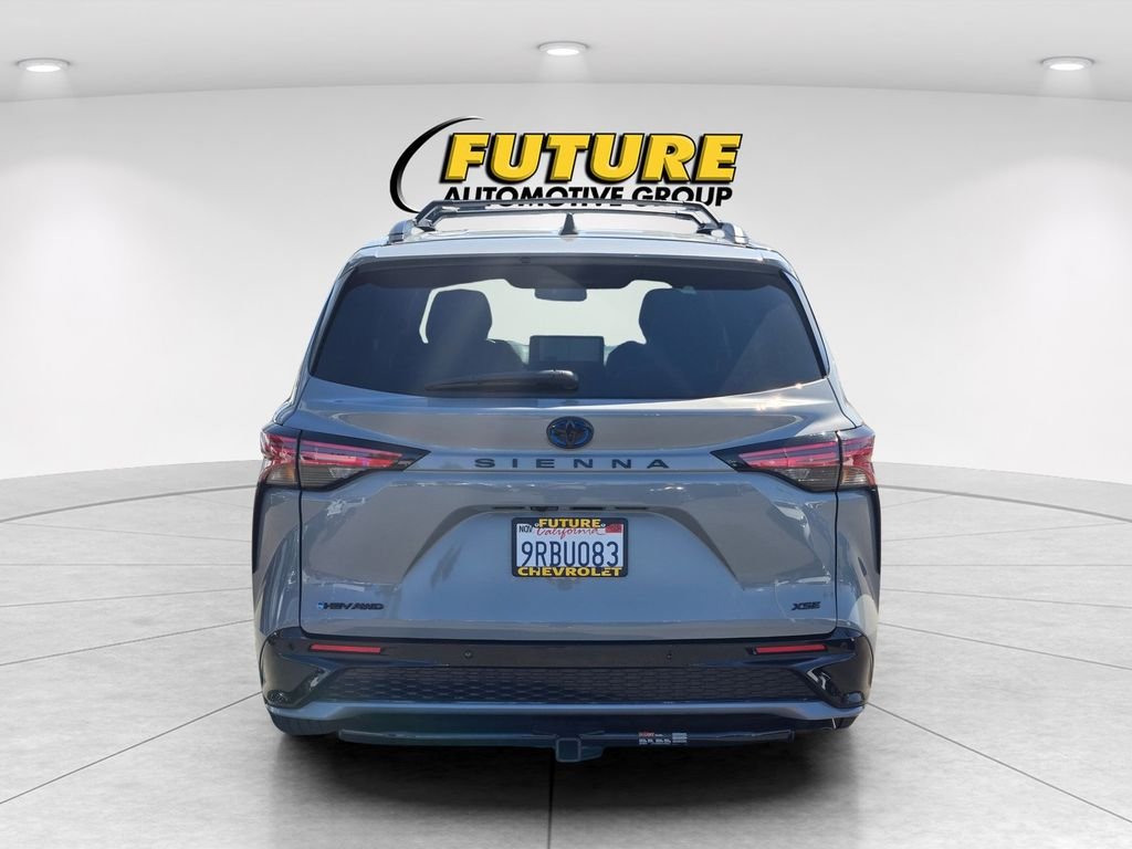 Used 2025  Toyota XSE image 5