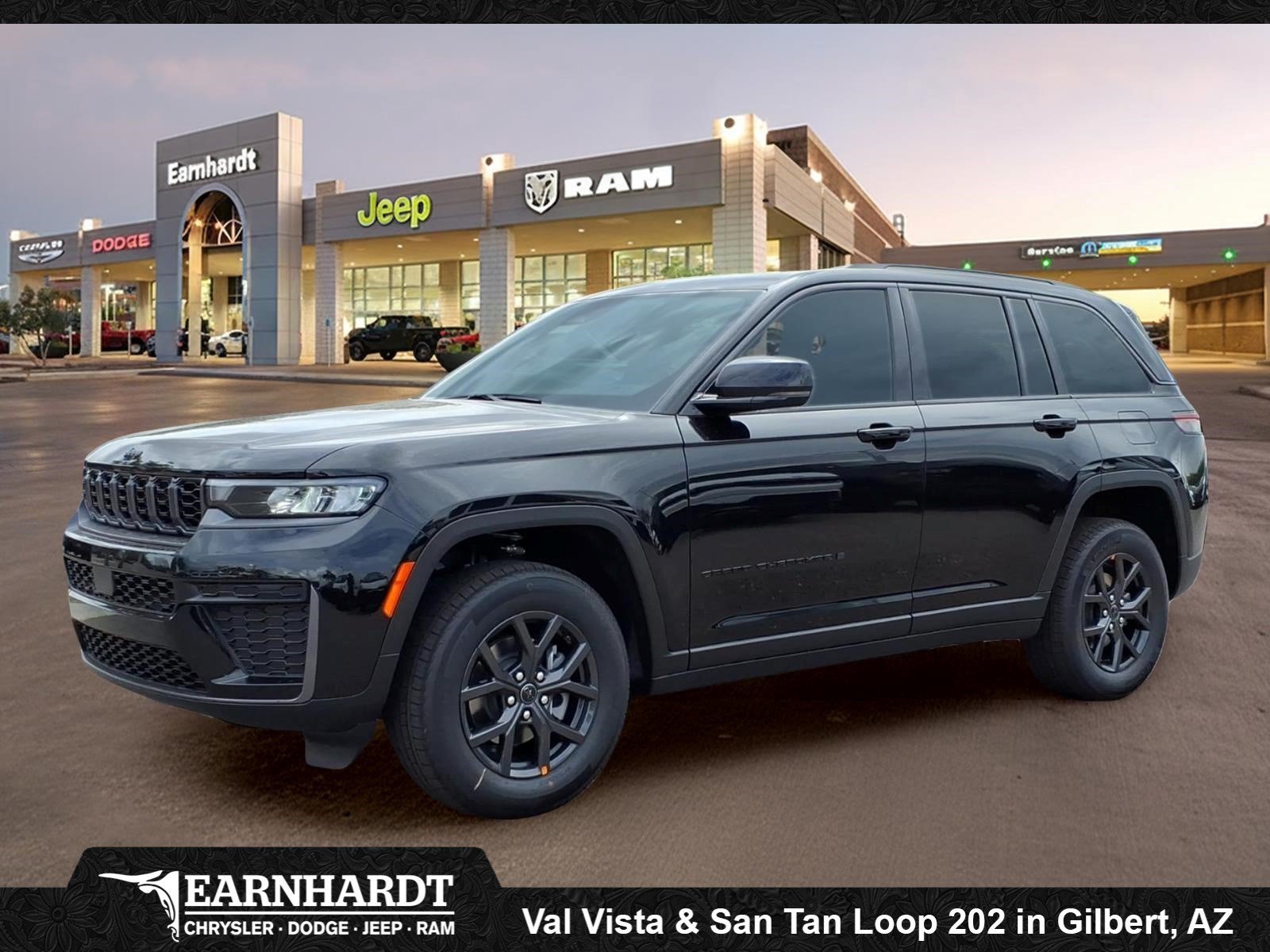 2027 Jeep Grand Cherokee
