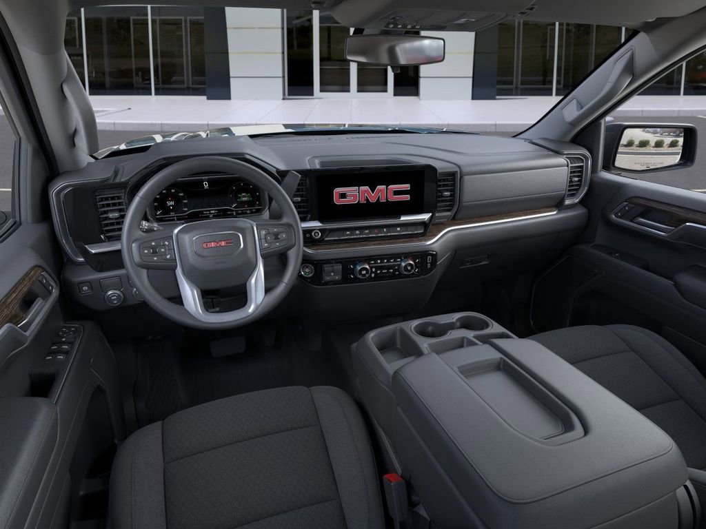 New 2026 GMC Sierra 1500 Elevation 4D Crew Cab
