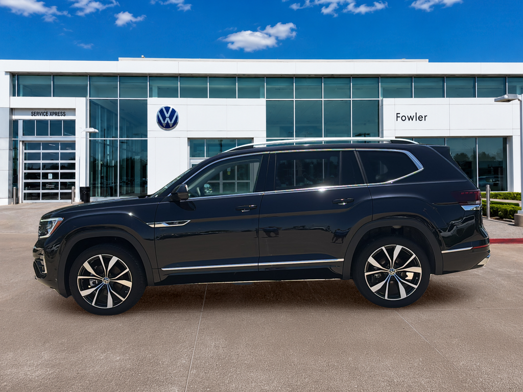 2026 Volkswagen Atlas SEL Premium R-Line - Photo 8