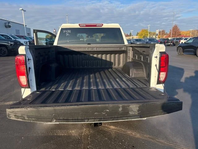 New 2026 Summit White GMC SLE image 12