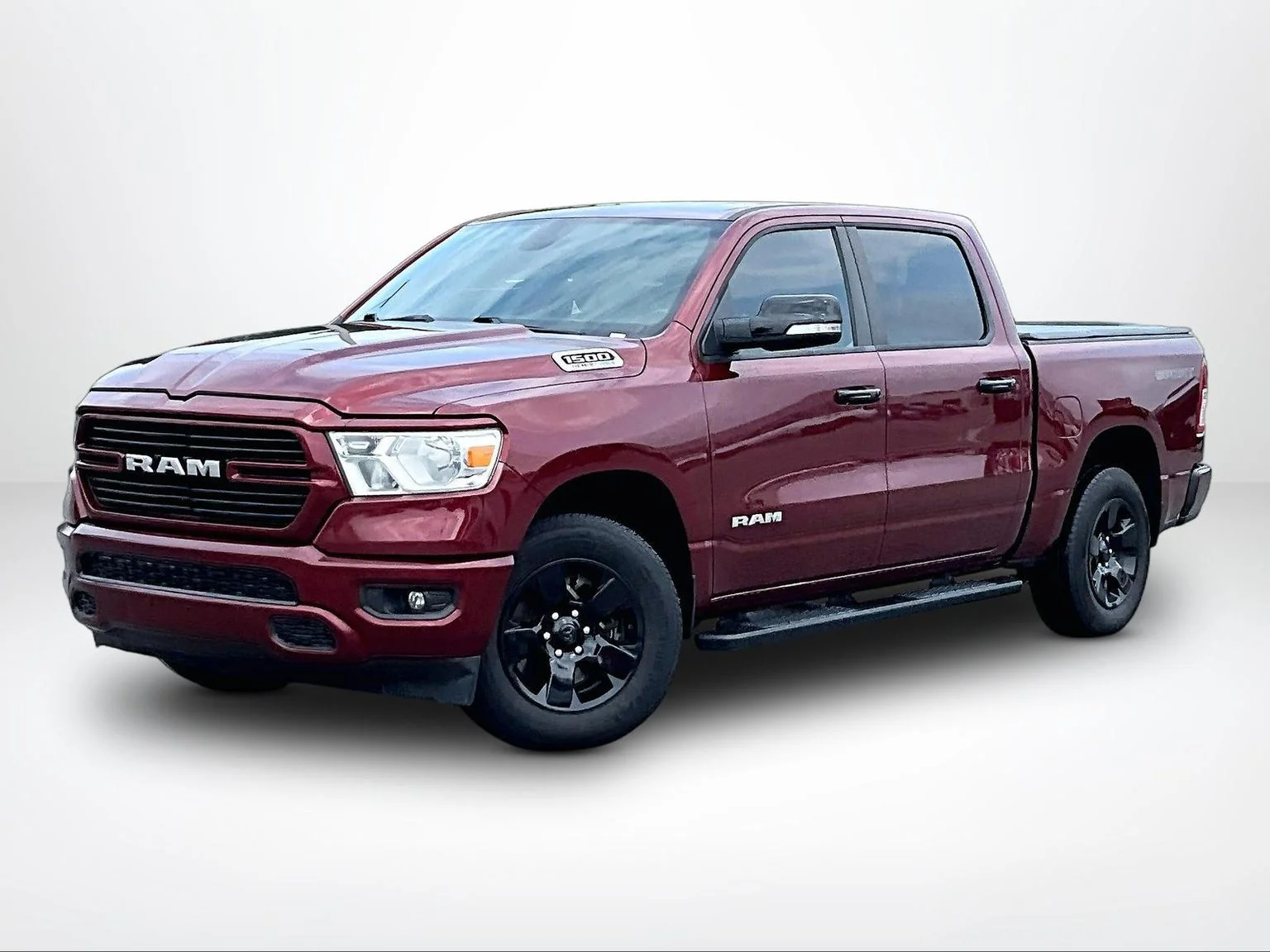 Used 2021 Red Ram Big Horn/Lone Star image 2