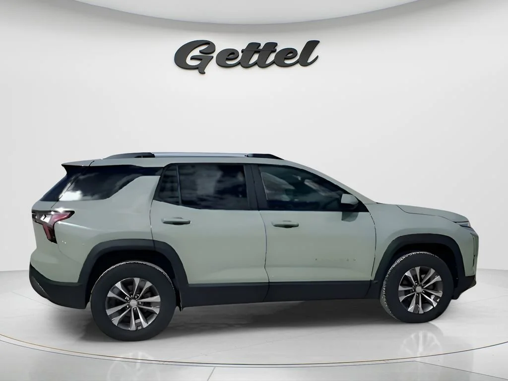 Used 2025 Cacti Green Chevrolet LT image 5