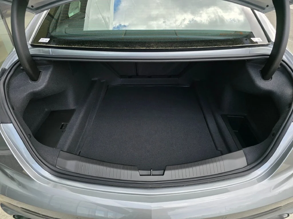 New 2026 Argent Silver Metallic Cadillac Sport image 14